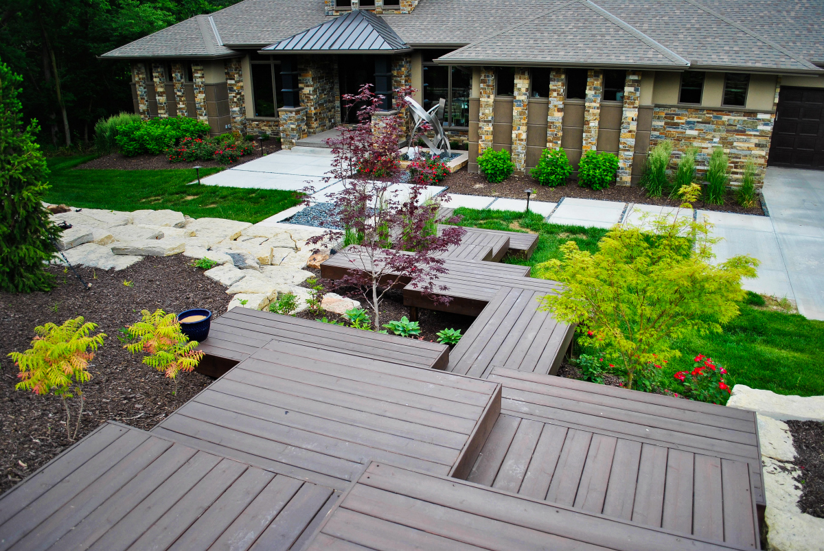 Omaha Landscape Design And Build, Omaha Landscaping Company